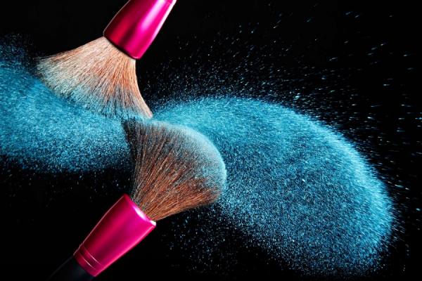 Photograph Lee George Hacker Blush Spray on One Eyeland